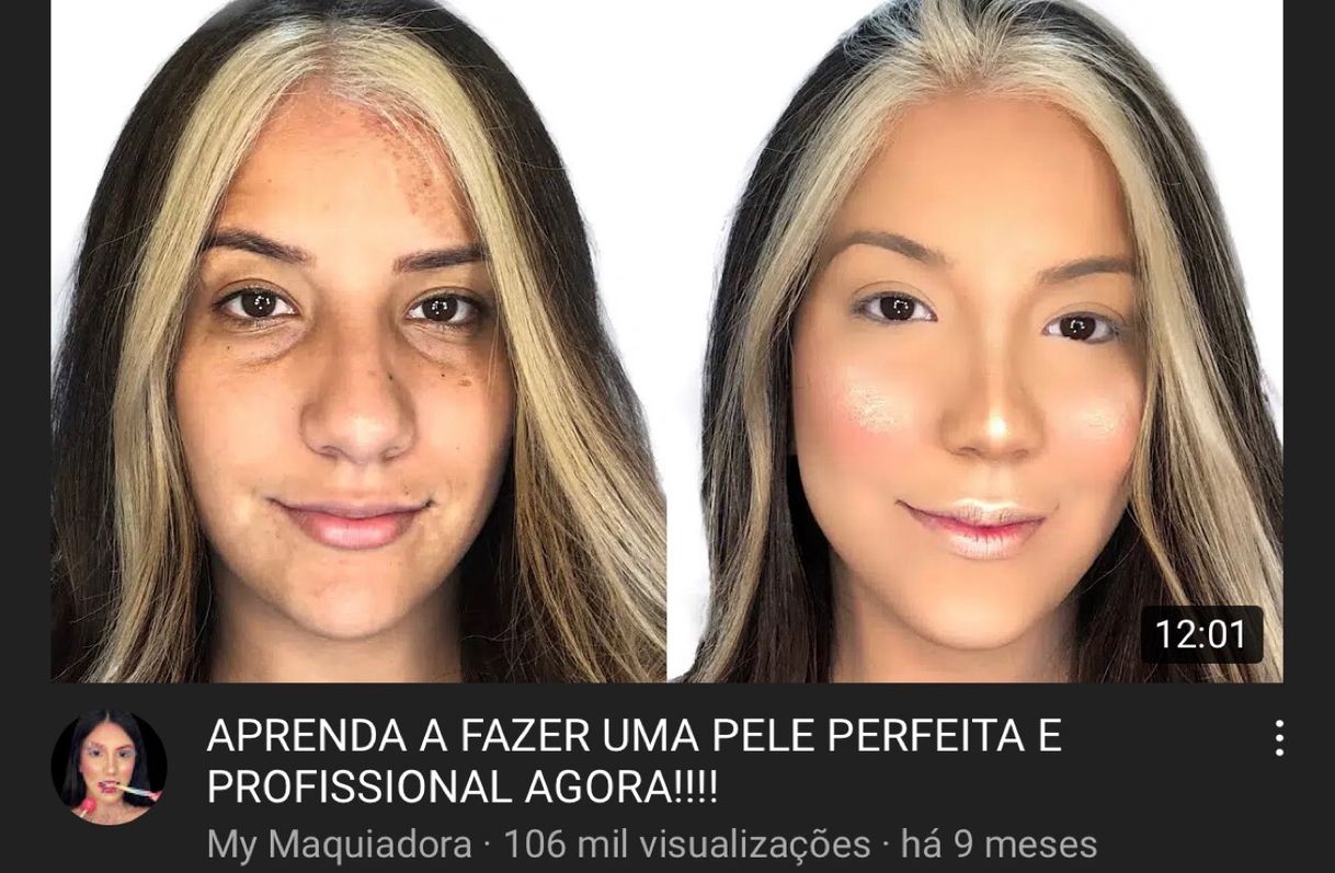 Serie Tutorial pele profissional 