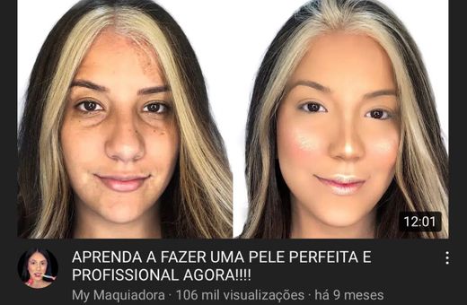 Tutorial pele profissional 