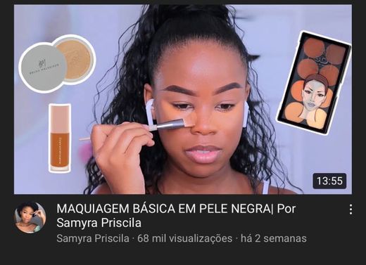 Make pele negra ❤️