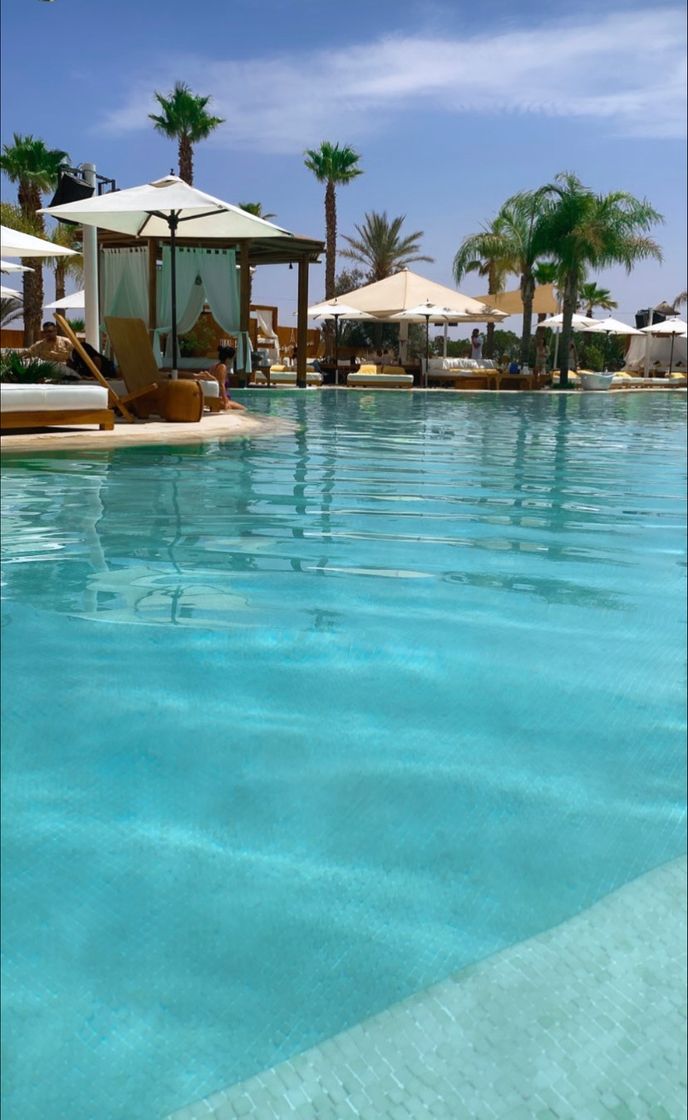 Lugar Nikki Beach