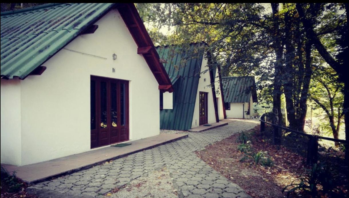 Place Bungalows termas de Melgaço