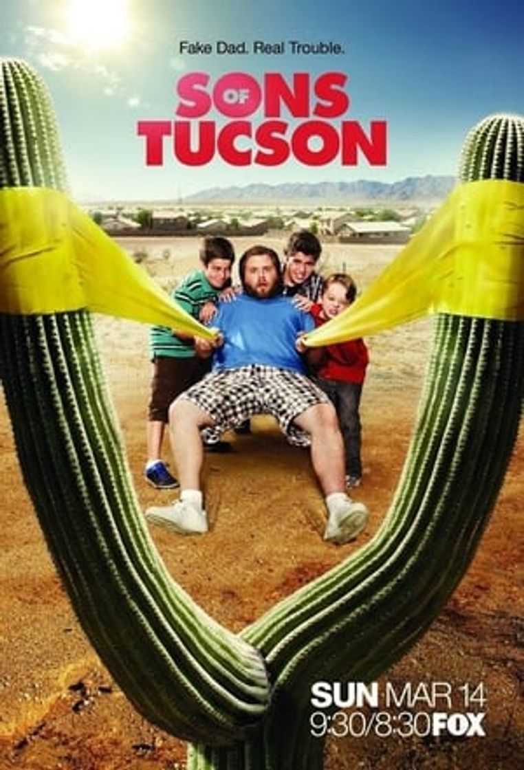 Serie Sons of Tucson