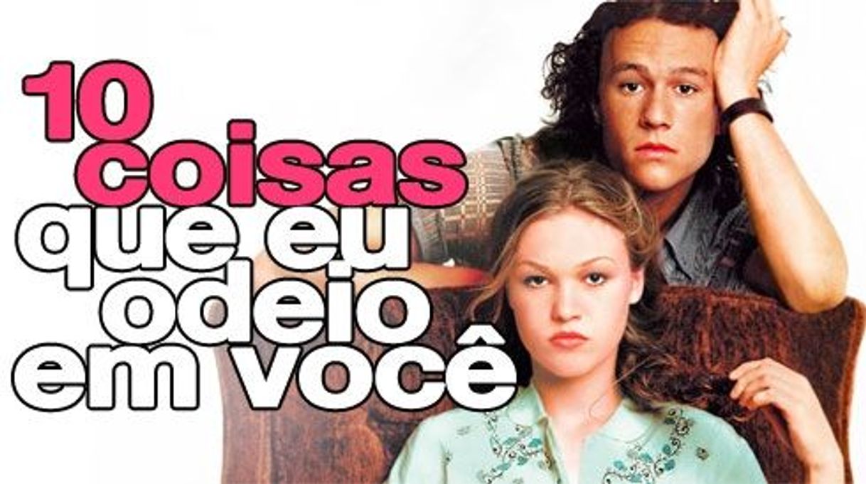 Movie 10 razones para odiarte