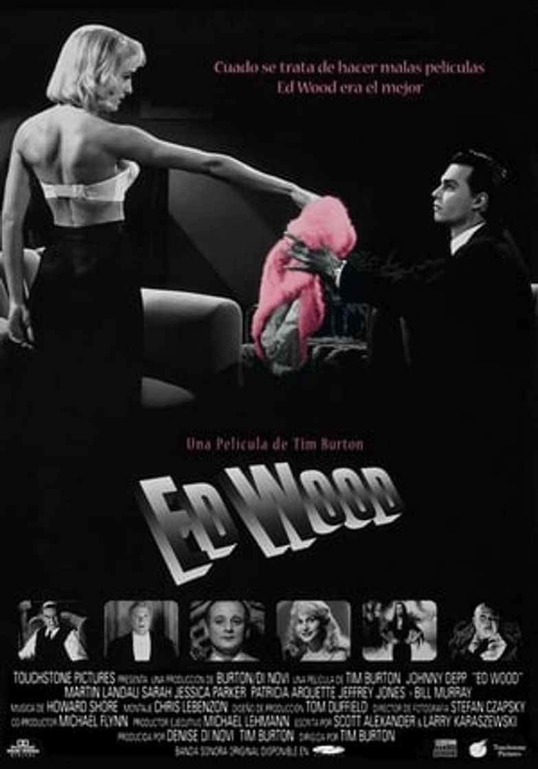 Movie Ed Wood