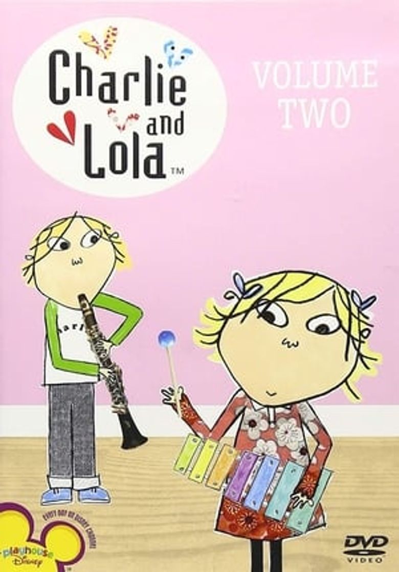 Serie Charlie y Lola