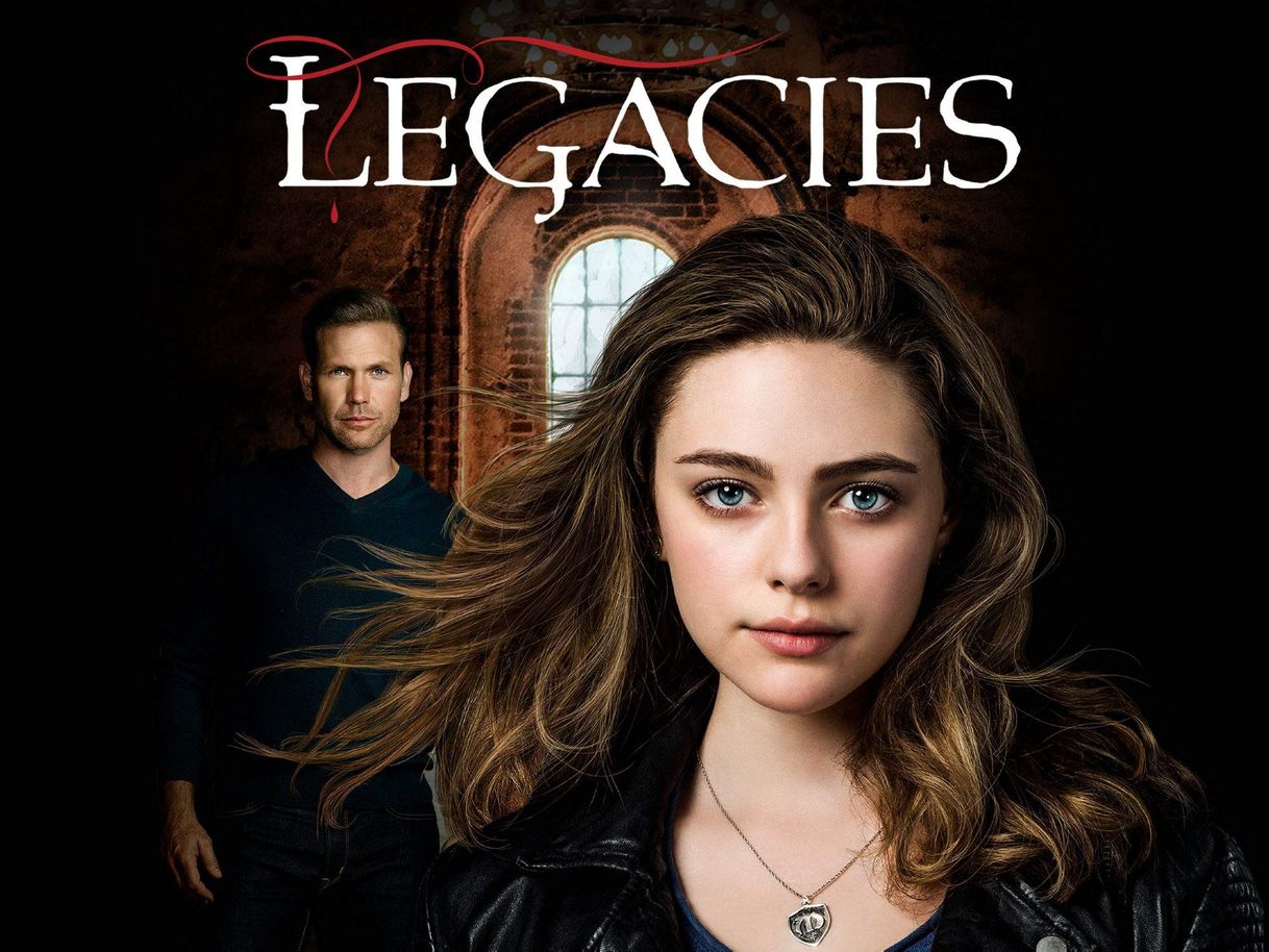 Serie Legacies