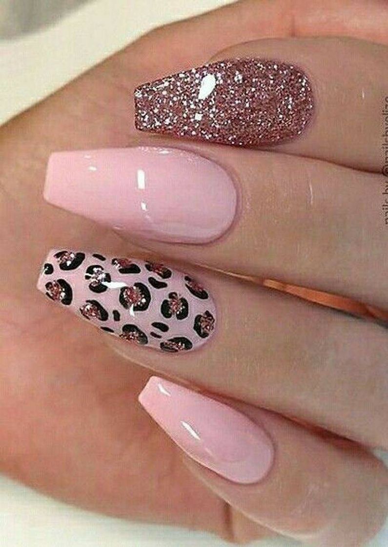 Moda Unhas de oncinha 