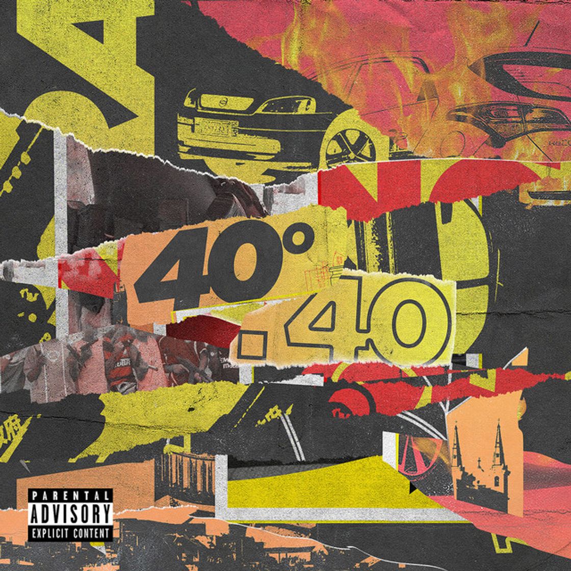Music 40°.40