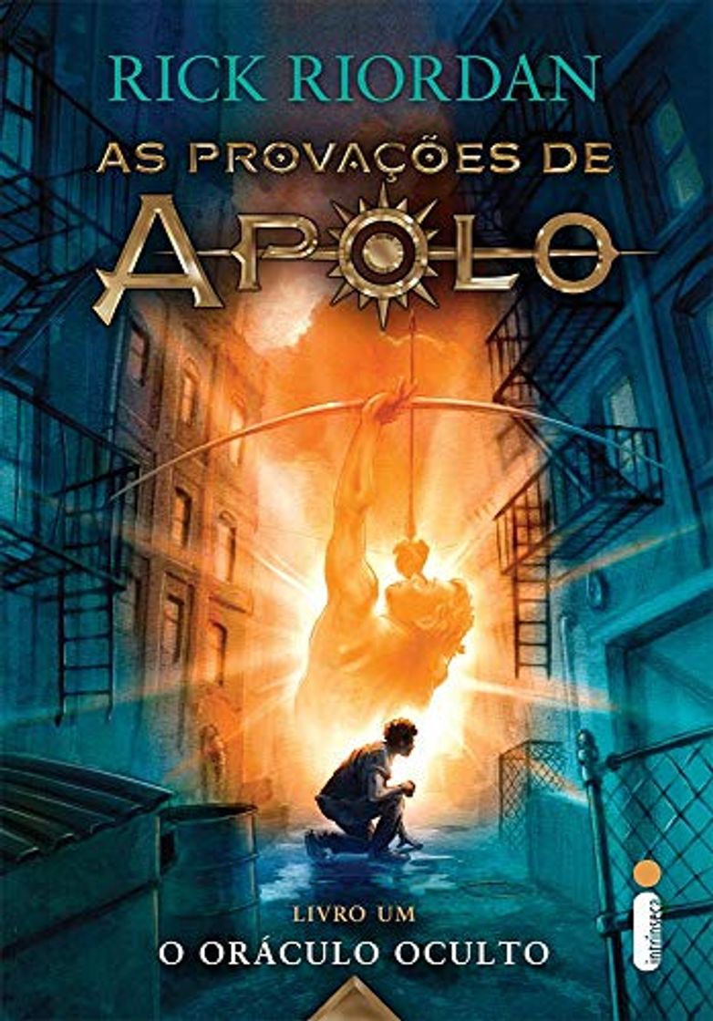 Libros O Oráculo Oculto - Livro 1