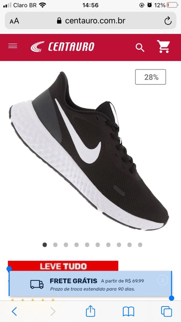 Moda tênis nike masculino