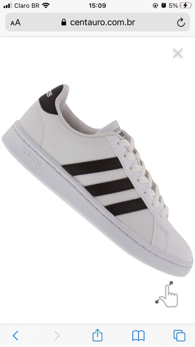 Moda adidas branco 