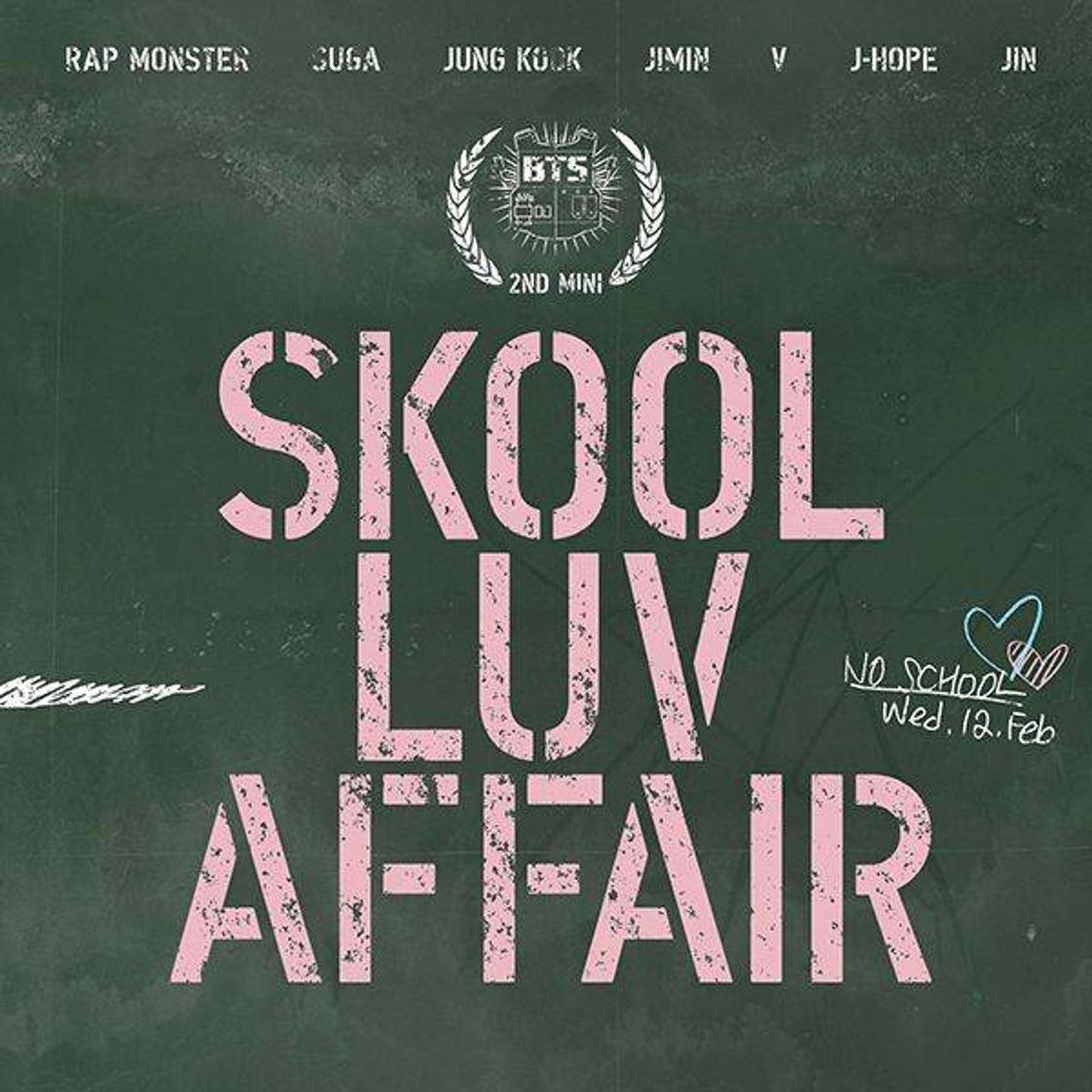 Moda SKOOL LUV AFFAIR