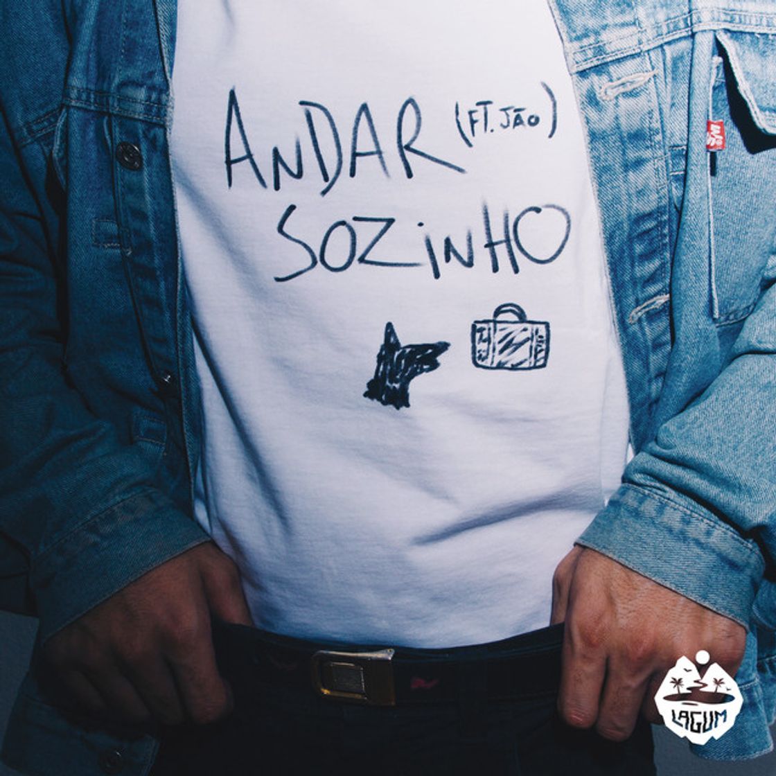 Canción Andar Sozinho (feat. Jão)