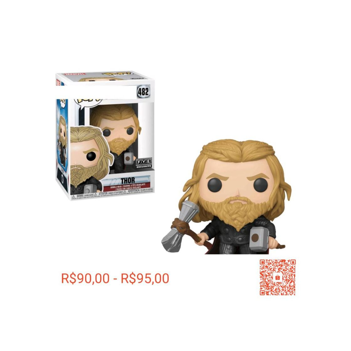 Juego Funko pop