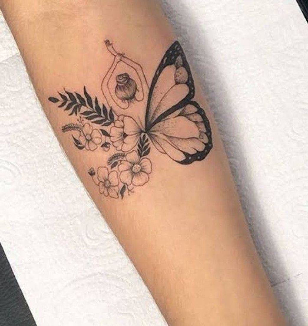 Fashion Tattoo 🦋