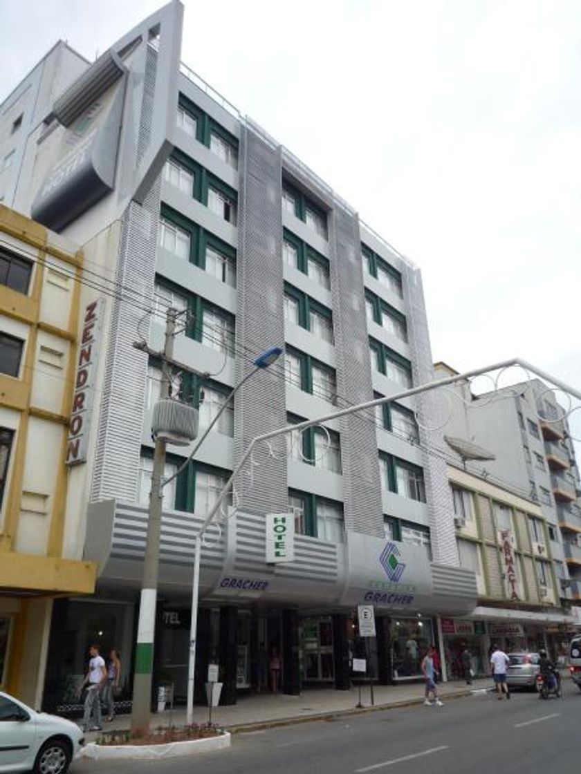 Place Hotel Gracher