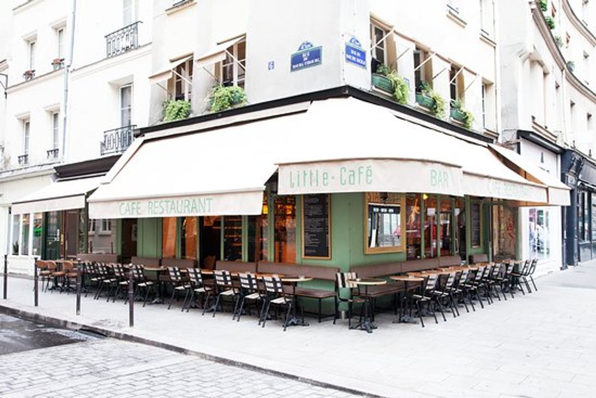 Restaurants Café Paris