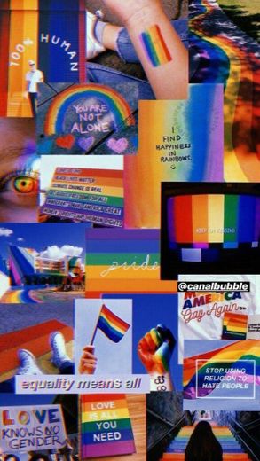 Wallpaper LGBT 