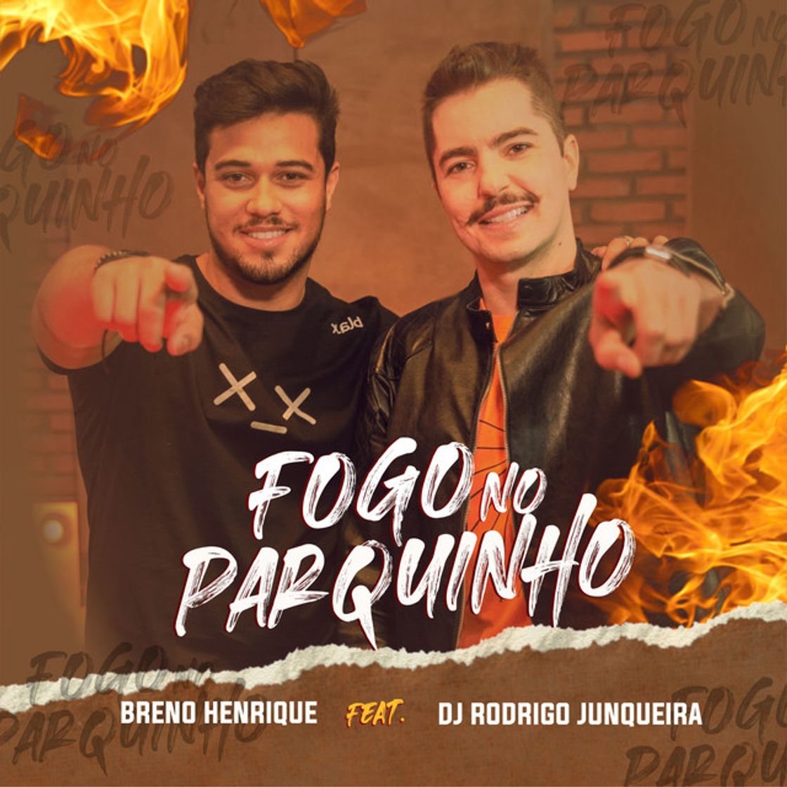 Music Fogo no Parquinho (feat. DJ Rodrigo Junqueira)