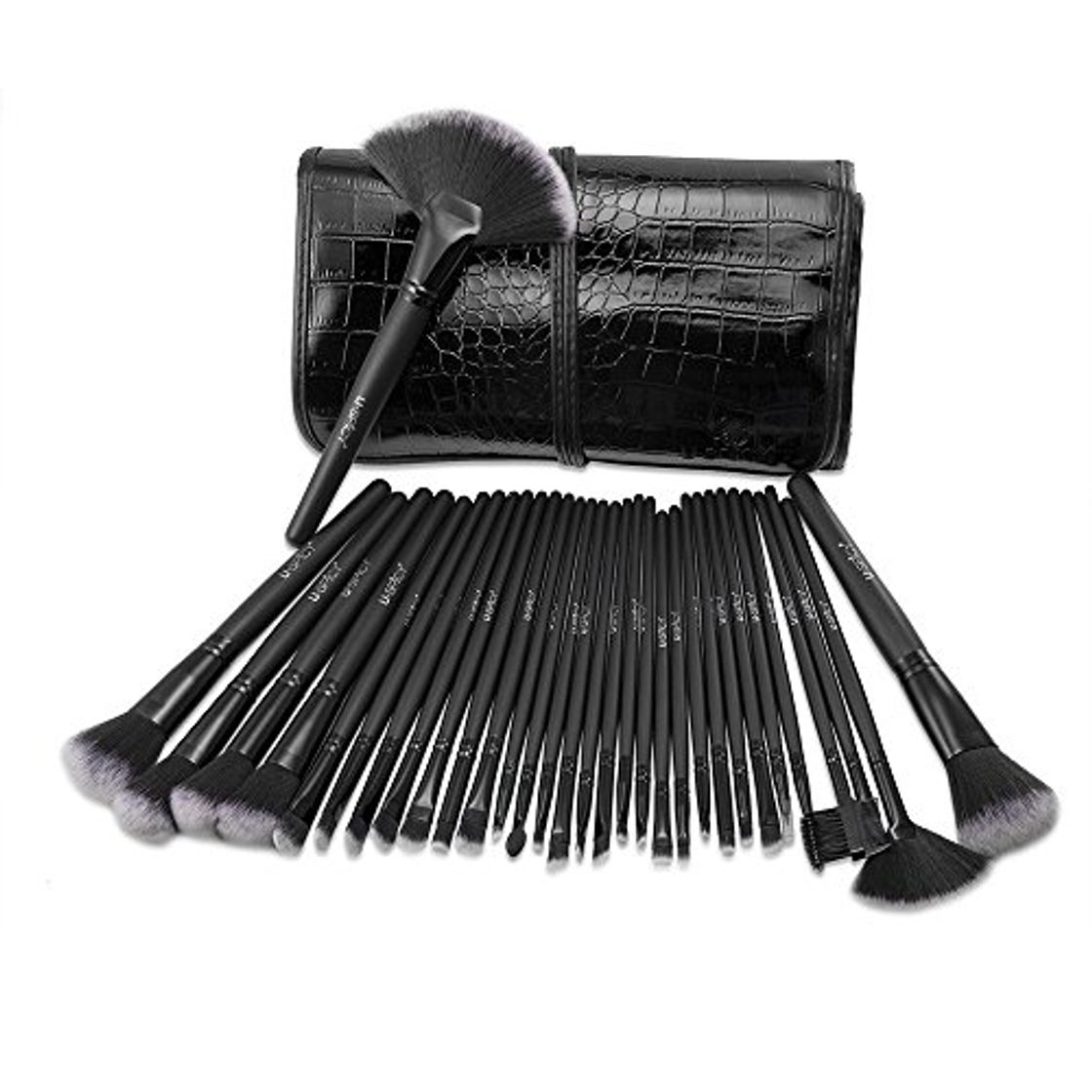 Social USpicy Brochas Maquillaje Profesional 32pcs