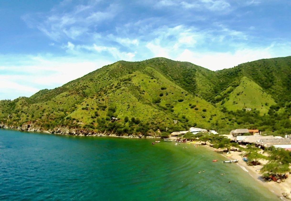 Place Taganga