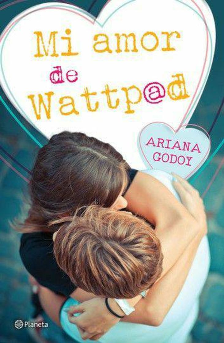 Book Mi amor de wattpad
