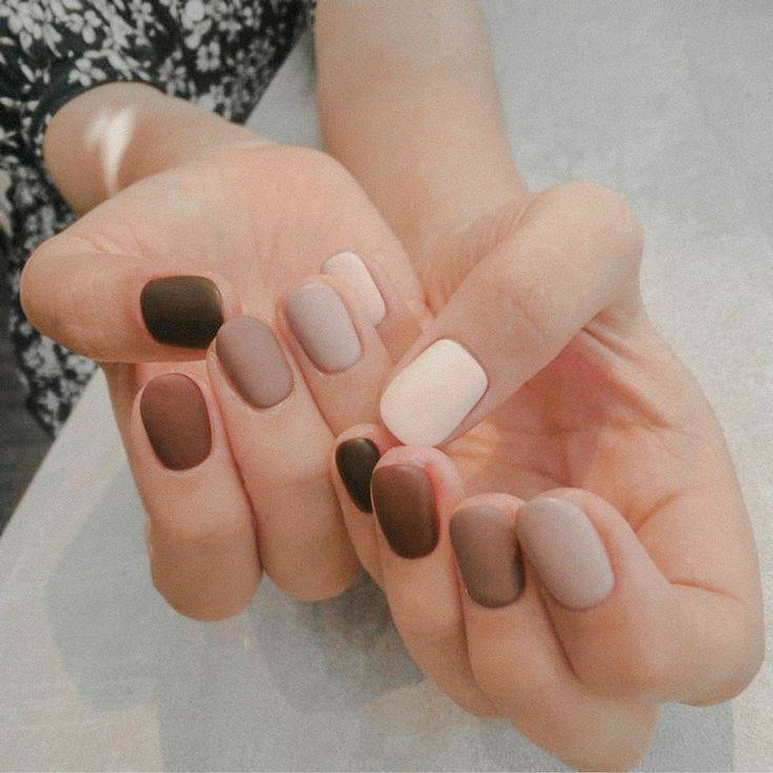 Social Diseño de uñas