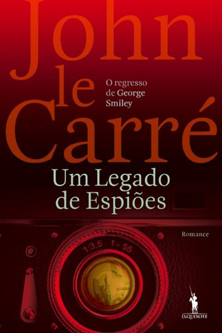 Book Um Legado De Espiões