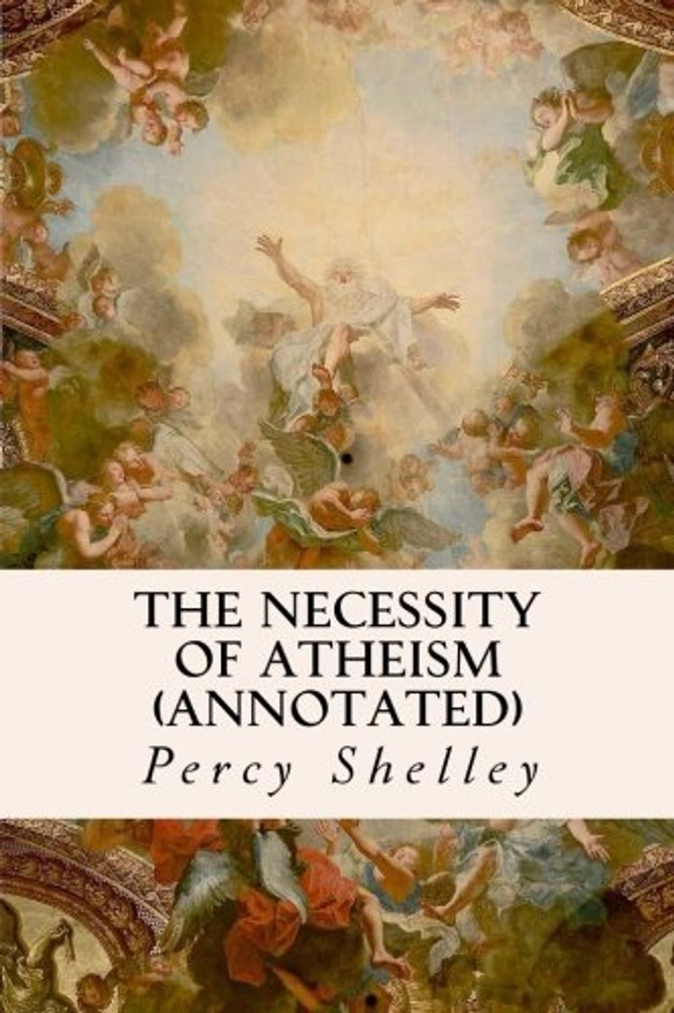 Book The Necessity of Atheism