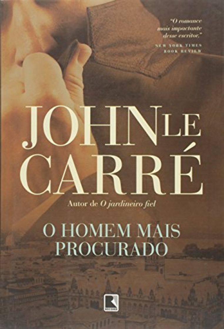 Book O Homem Mais Procurado