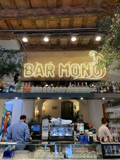 Bar Mono