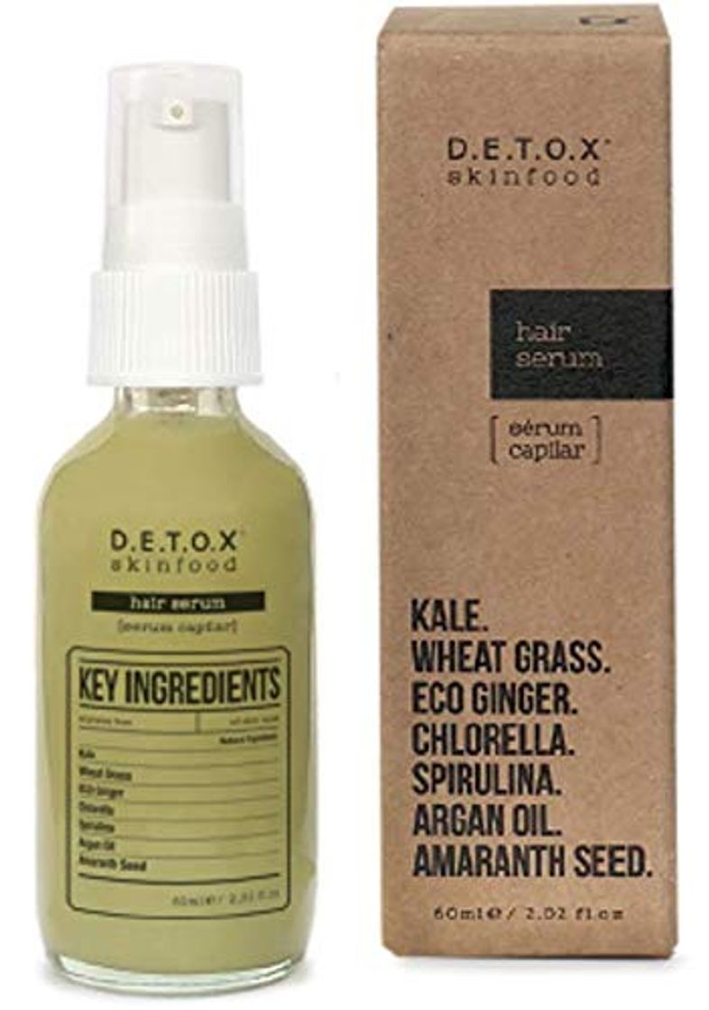 Producto DETOX SKINFOOD