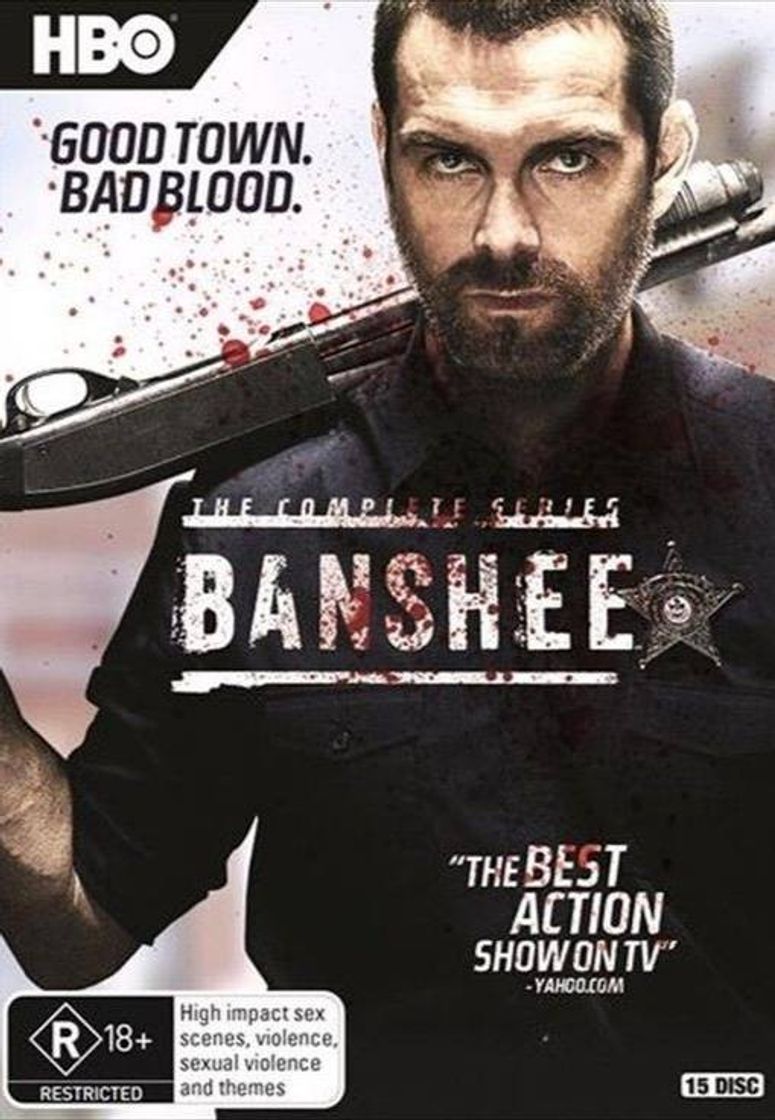 Serie Banshee