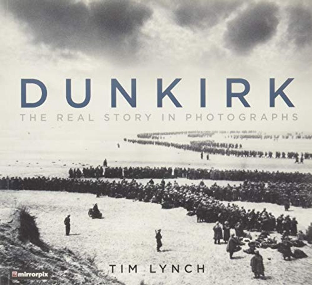 Book Dunkirk