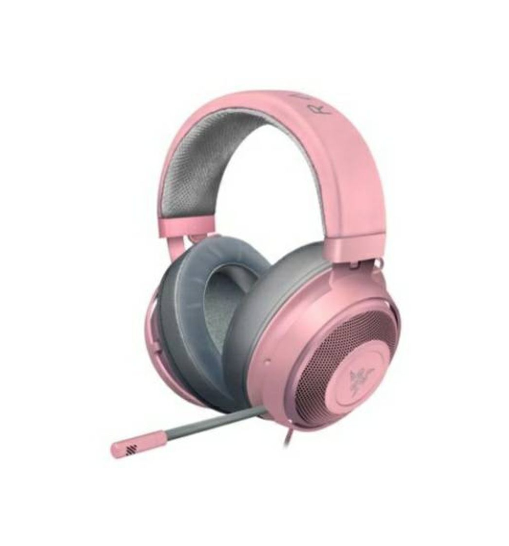 Producto Fone Razer Rosa