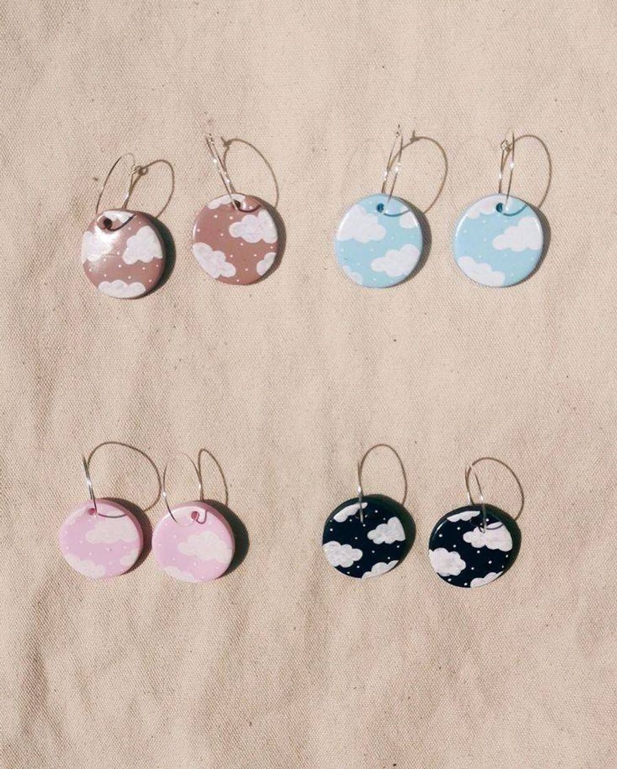 Moda Earing ideas - Ideia de brinco