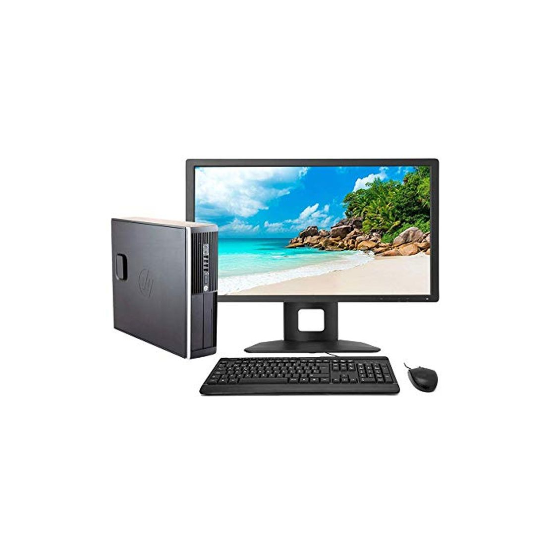 Social HP Elite 8300 - Ordenador de sobremesa Completo