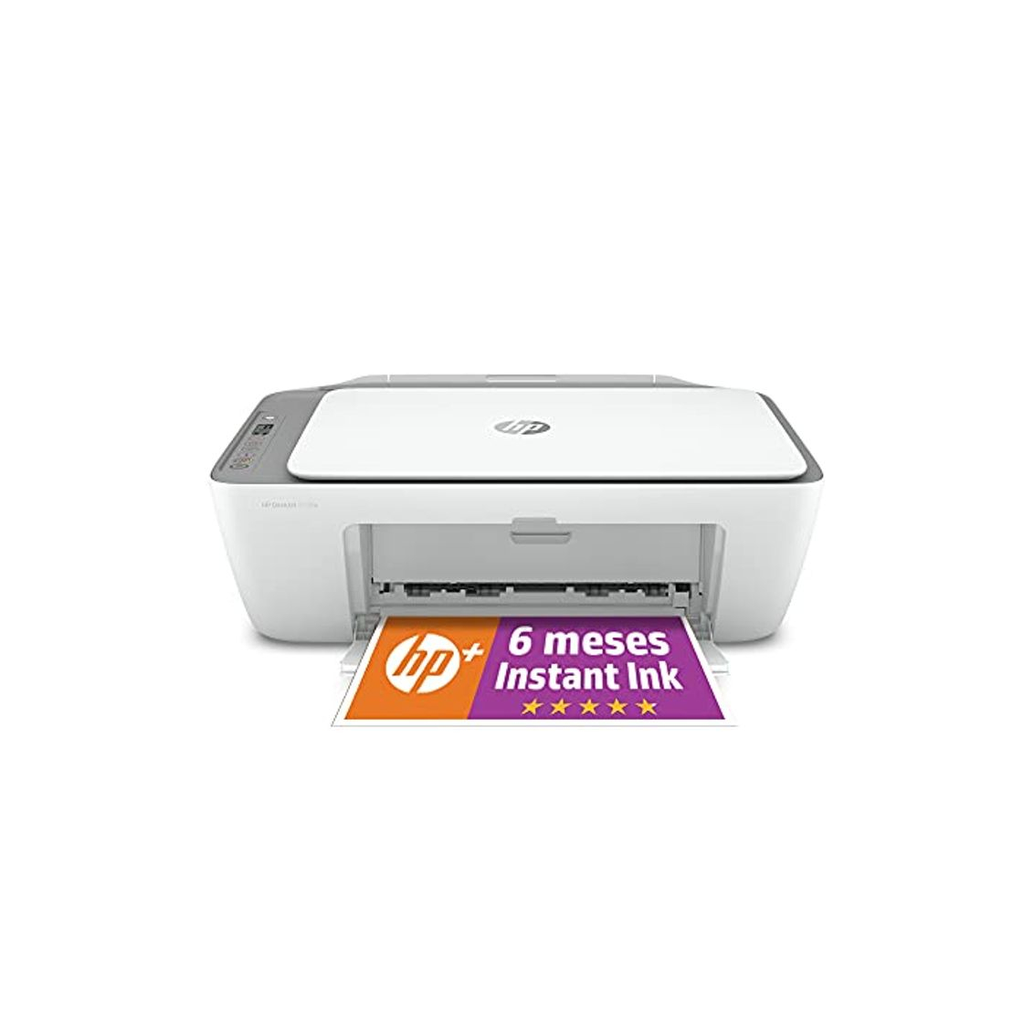 Social Impresora Multifunción HP DeskJet 2720e - 6 meses de impresión Instant Ink