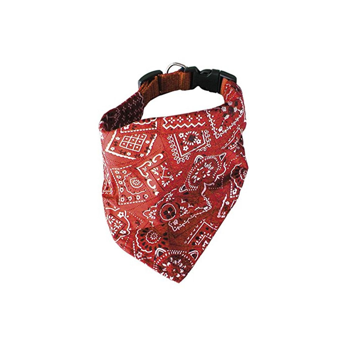 Social ICA DL1080 Pañuelo Collar Cowboy