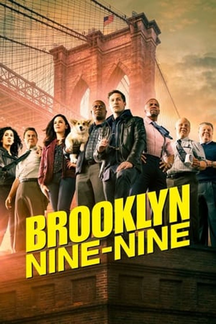 Brooklyn Nine-Nine: Lei e Desordem