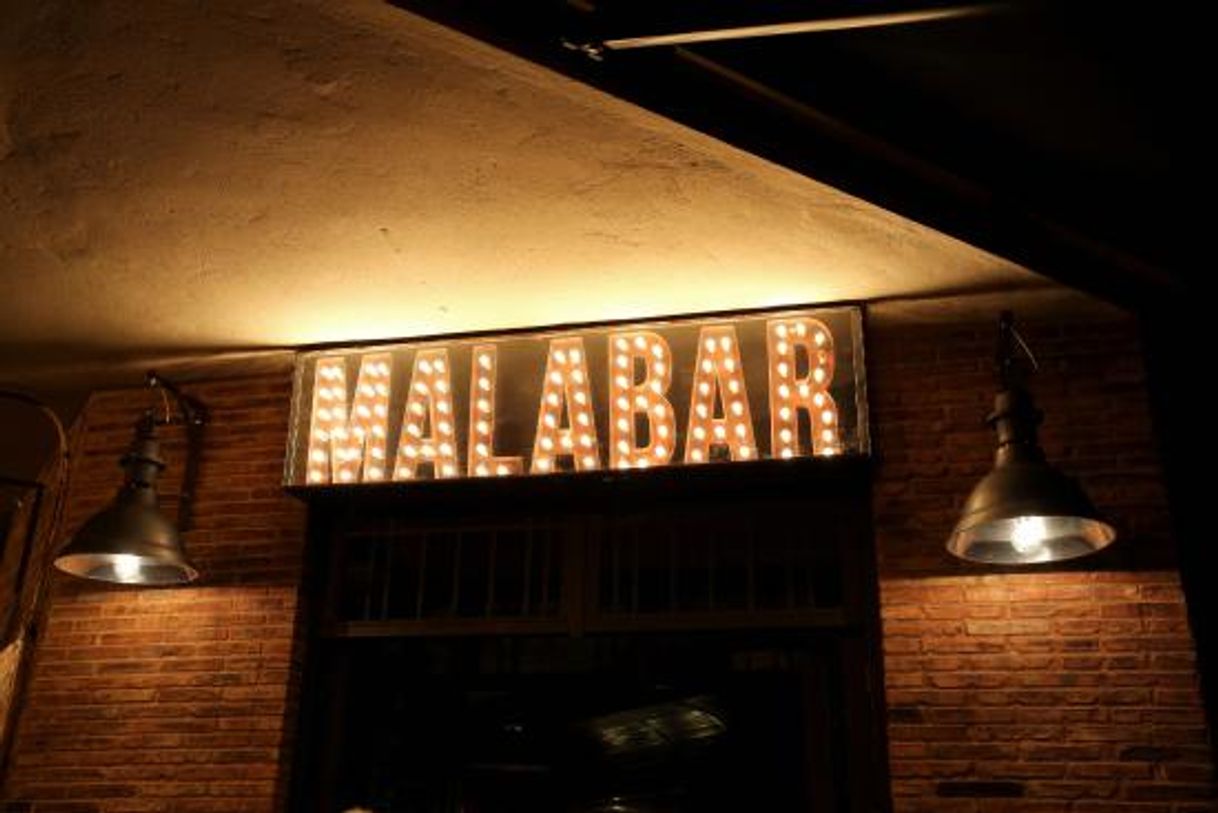 Restaurantes Malabar