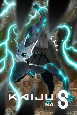 Serie Kaiju No. 8