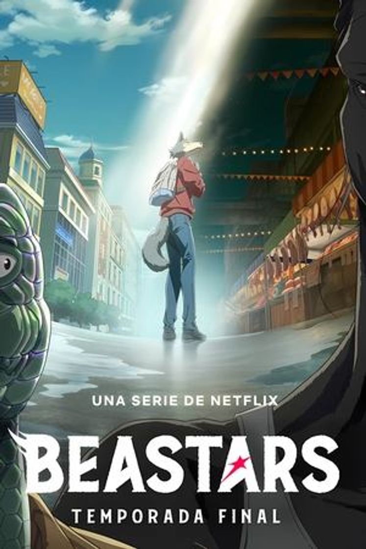 Serie Beastars