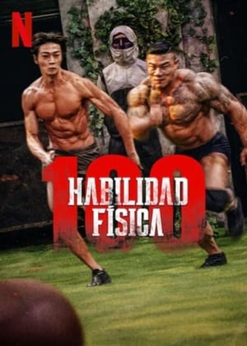 Serie Habilidad física: 100