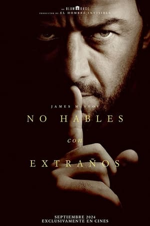 Movie No hables con extraños