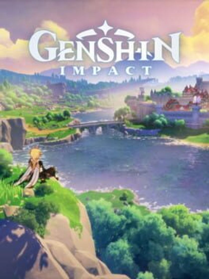 Videojuegos Genshin Impact