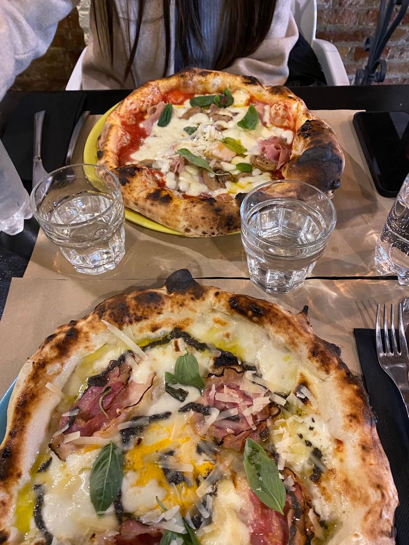 Restaurantes Pizzeria Napoletana A33