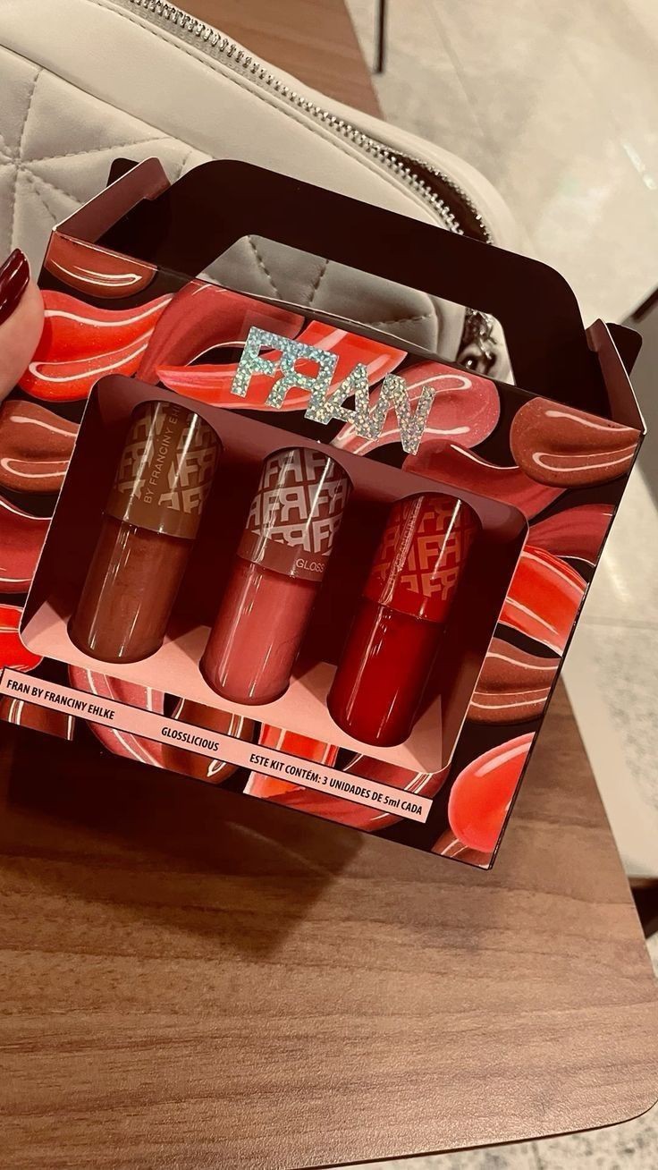 Social Gloss da fran🎀