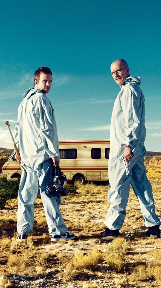 Serie Breaking Bad