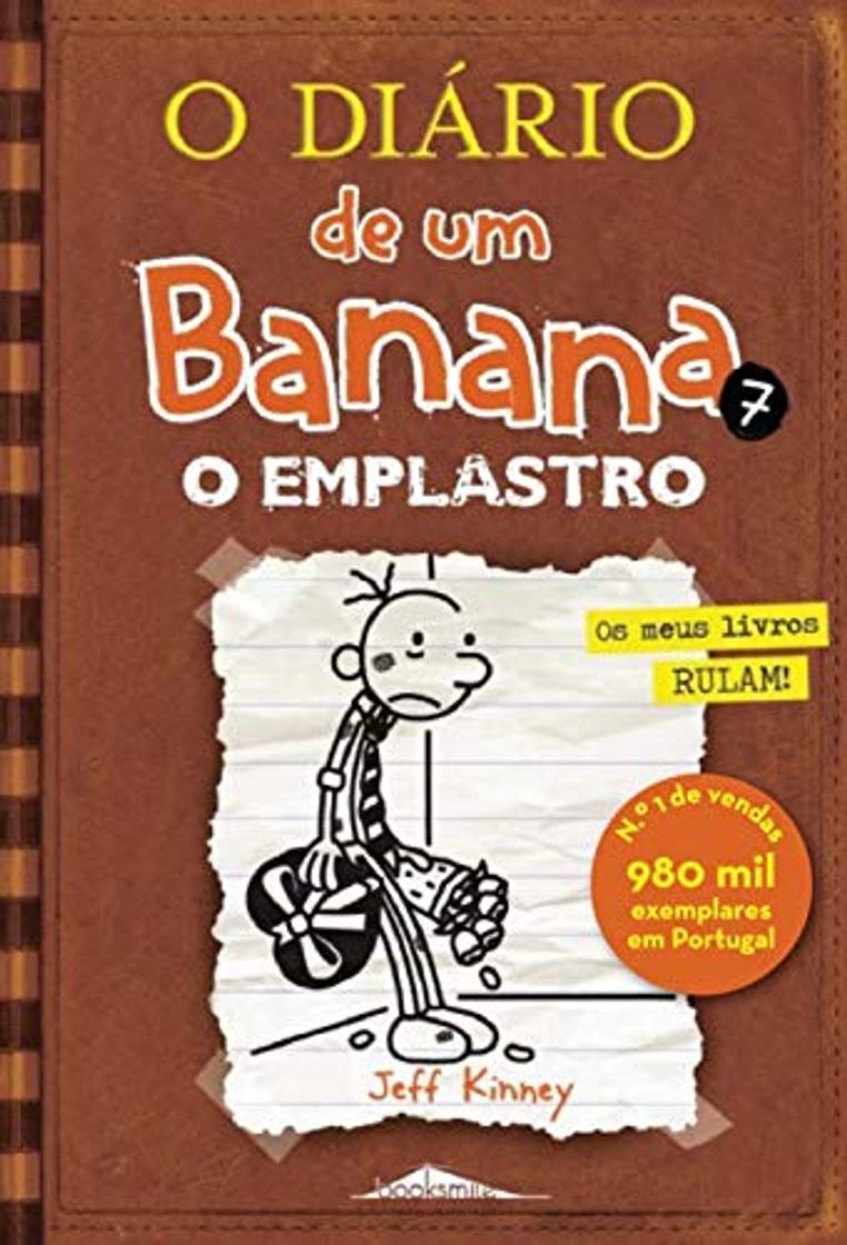 Libros O Diário de um Banana 7  Jeff Kinney